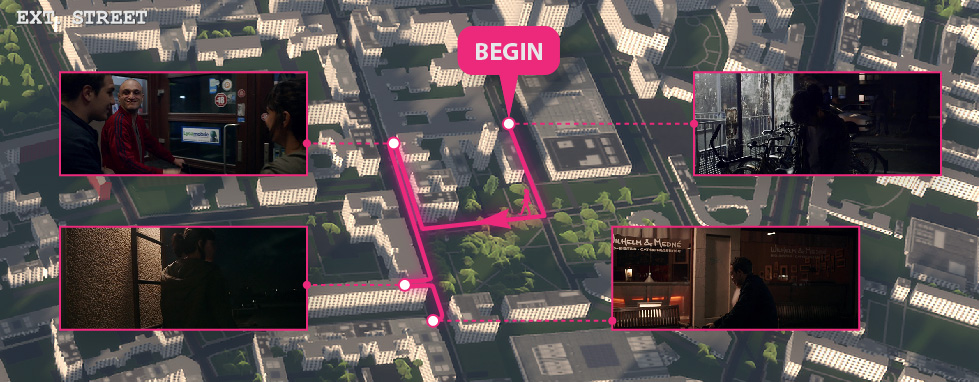 Victoria (2015) in Berlin map #1