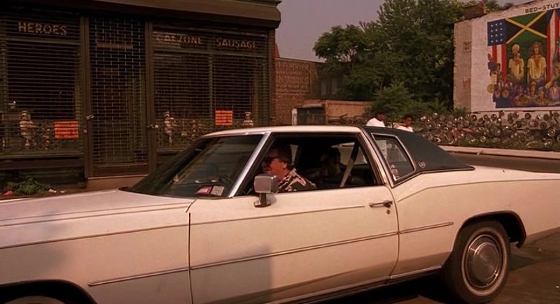 Sal’s Pizzeria from Do The Right Thing