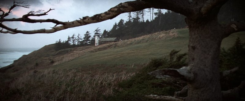 The Old Lighthouse from The Goonies