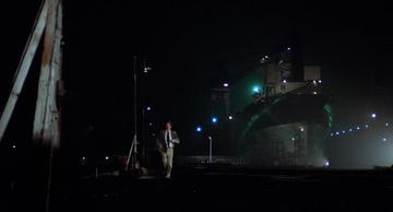 Invasion of the Body Snatchers (1978)_The ship