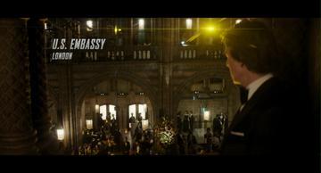 Mission Impossible The Final Reckoning_US Embassy, London