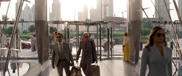 Mission Impossible - Ghost Protocol_Enterign the Burj Khalifa