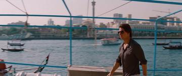 Mission Impossible - Ghost Protocol_Hunt meets the Fog on a boat