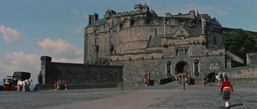 Journey to the Center of the Earth_Pipers leaving the castle