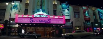 Once Upon a Time in Hollywood_Pantages cinema