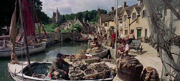 Doctor Dolittle (1967)_Puddleby-on-the-Marsh harbour