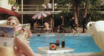 Catch Me If You Can_Tropicana Motel pool