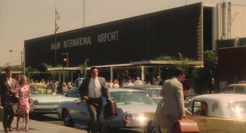Catch Me If You Can_Miami International Airport
