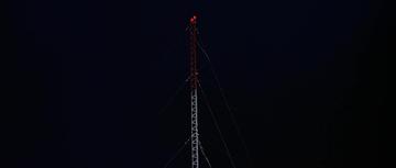 American Graffiti_The radio mast