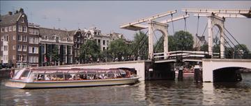 Diamonds Are Forever_The Amsterdam tourist boat