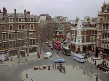 Tinker Tailor Soldier Spy (TV). The Circus