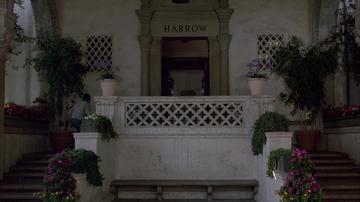 Beverly Hills Cop_The Harrow club