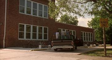 Dazed and Confused_The Junior High School