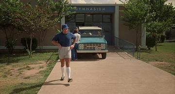 Dazed and Confused_The High School Gymnasium