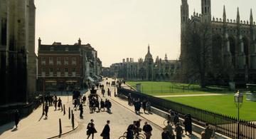 Chariots of Fire_Liddell and Abrahams arrive at Cambridge