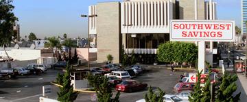 In the Line of Fire_Southwest Savings bank