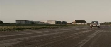 Tinker Tailor Soldier Spy_The airfield