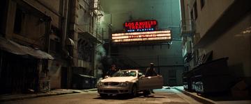 Kiss Kiss Bang Bang_body disposal behind the theatre