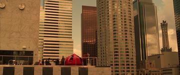 Kiss Kiss Bang Bang_The rooftop party