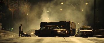 Kiss Kiss Bang Bang_The crash on the bridge