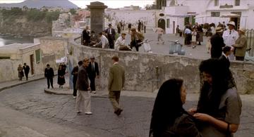 The Talented Mr. Ripley_Ripley and Dickie in the town square