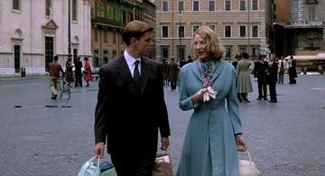 The Talented Mr. Ripley_Ripley meets Meredith in Rome