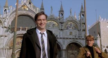 The Talented Mr. Ripley_Ripley and Peter walk through the city square