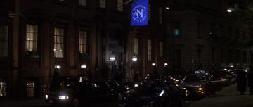 The Thomas Crown Affair_National Arts Club