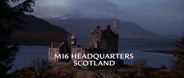 The World Is Not Enough_MI6 HQ Scotland