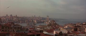 The World Is Not Enough_Istanbul (establishing shot)