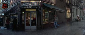 Three Days of the Condor_The Luncheonette