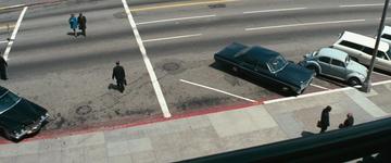 Dirty Harry_Callahan arrives at police HQ