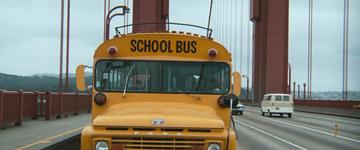 Dirty Harry_The bus crosses the bridge