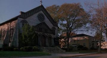 The Amityville Horror_The church