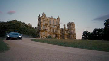 The Dark Knight Rises_Wayne Manor