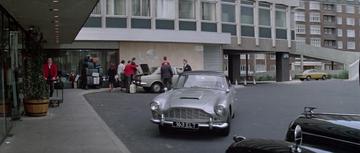 The Italian Job (1969)_Charlie arrives at the hotel