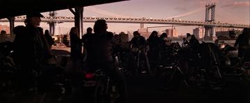 Black Rain_Nick goes to a biker meet