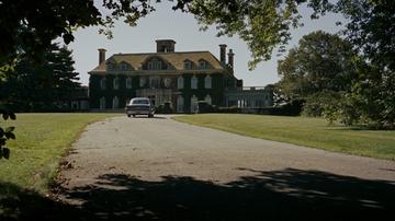 North by Northwest_The Townsend mansion