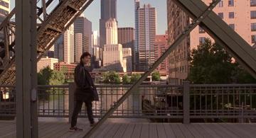 High Fidelity_Rob philosiphises on the bridge