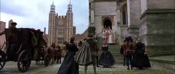 Shakespeare in Love_The Wessex marriage