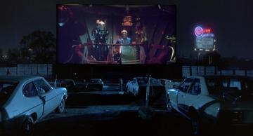 Explorers_The drive-in cinema