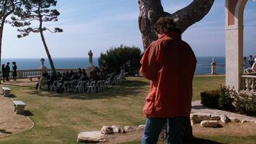 Lethal Weapon_The cliff-top funeral