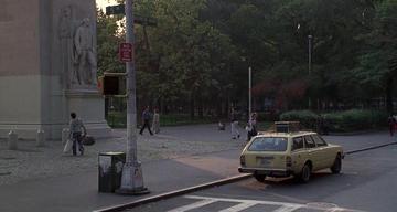 When Harry Met Sally_Sally drops Harry off in New York