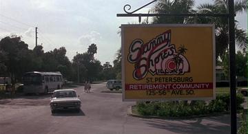 Cocoon_Sunny Shores retirement home