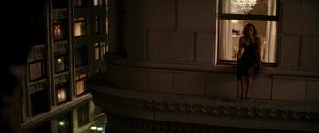 Inception_Mal on the window ledge