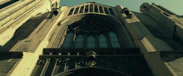 John Wick_The church exterior