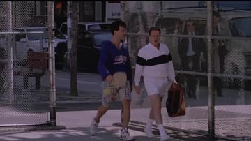 Big_Josh plays Paul at raquetball