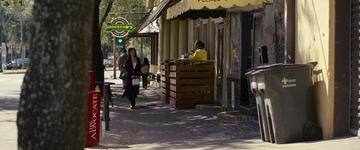 Hit Man_The Please-U restaurant