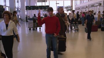 Risky Business_Joel at the airport