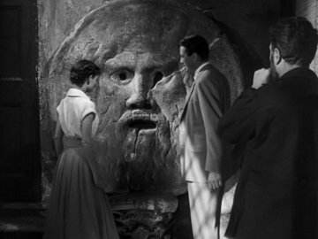 Roman Holiday_The Mouth of Truth